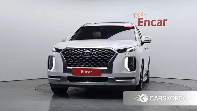 Hyundai Palisade id 4855723 из Кореи 12