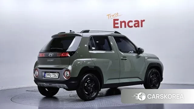 Hyundai Casper id 3523847 из Кореи 12