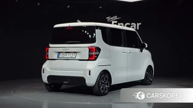 Kia The New Kia Ray id 3341588 из Кореи 12