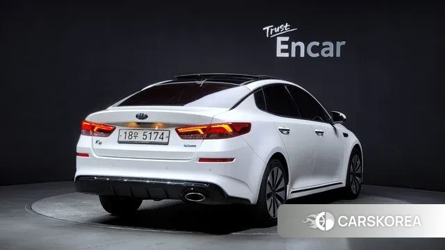 Kia The New K5 2nd generation id 2977090 из Кореи 12