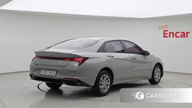 Hyundai Avante (CN7) id 4594494 из Кореи 12