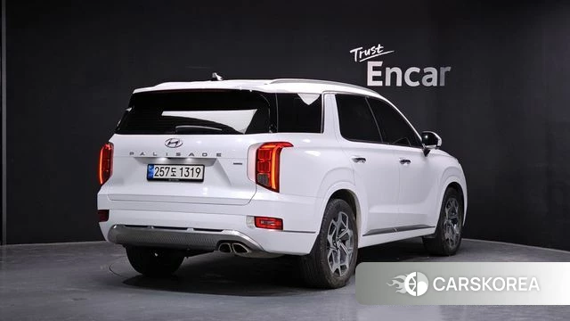 Hyundai Palisade id 4507311 из Кореи 12