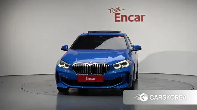 BMW 1 Series (F40) id 3436877 из Кореи 12