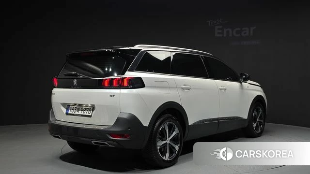 Peugeot 5008 second generation id 4017899 из Кореи 12