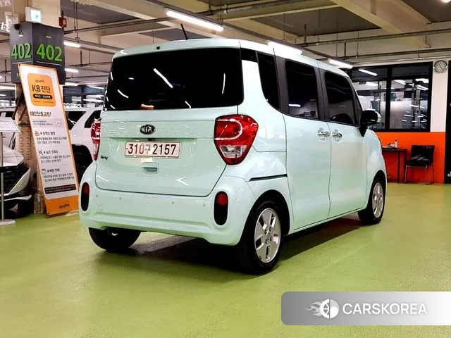 Kia The New Ray id 3573067 из Кореи 12