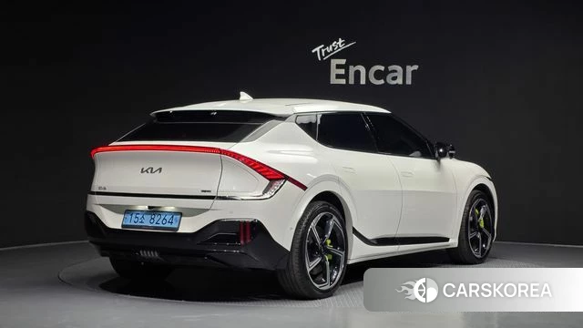 Kia EV6 id 3832148 из Кореи 12