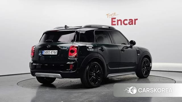 Mini Cooper D Countryman id 3814561 из Кореи 12