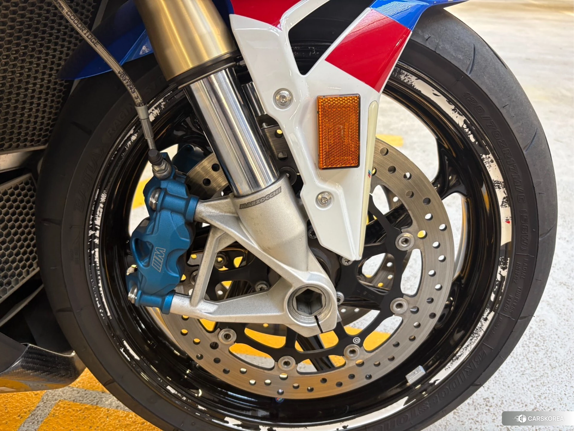 BMW S1000RR id 4373831 из Японии 12