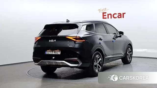 Kia Sportage 5th Generation Hybrid id 3305220 из Кореи 12