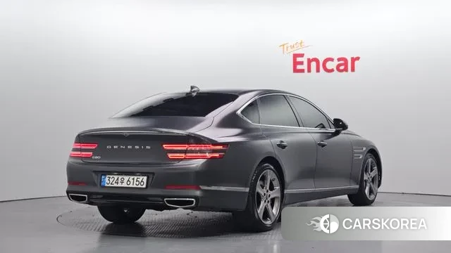 Genesis G80 (RG3) id 3201908 из Кореи 12