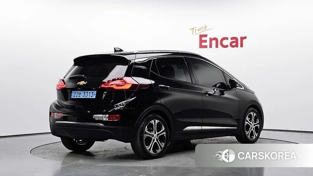 Chevrolet (GM Daewoo) Bolt EV id 4187309 из Кореи 12