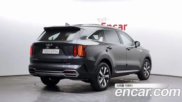 Kia Sorento 4th Generation id 2719709 из Кореи 12