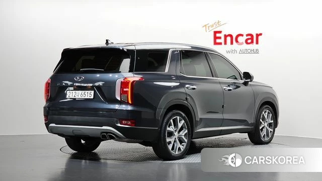 Hyundai Palisade id 4534799 из Кореи 12