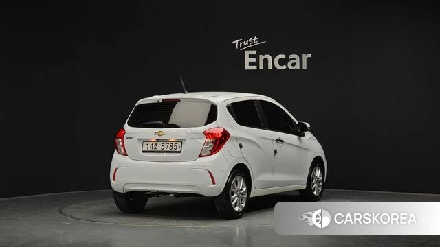 Chevrolet (GM Daewoo) The New Spark id 3942803 из Кореи 12