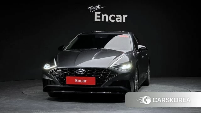 Hyundai Sonata (DN8) id 3807630 из Кореи 12