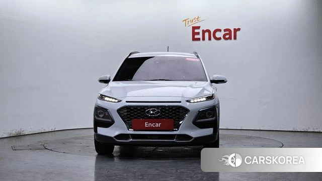Hyundai Kona id 4403440 из Кореи 12