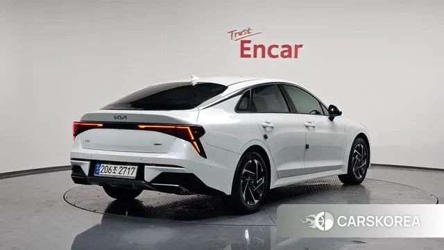 Kia The New K5 Hybrid 3rd generation id 3015958 из Кореи 12