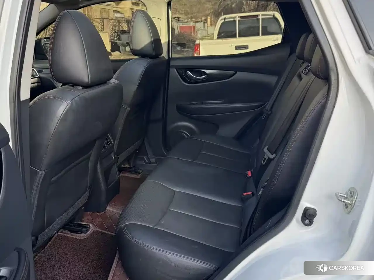 Nissan Qashqai 2024 Белый из Китая, фото 2