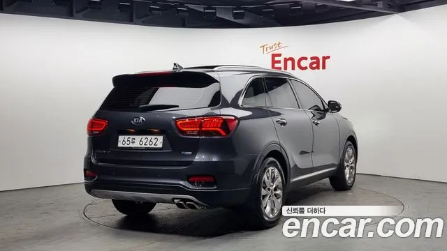 Kia The New Sorento id 2679545 из Кореи 12