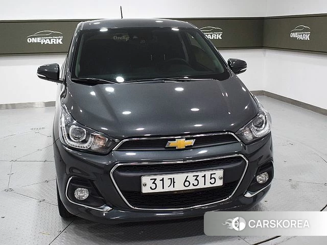 Chevrolet (GM Daewoo) The Next Spark id 4705089 из Кореи 10