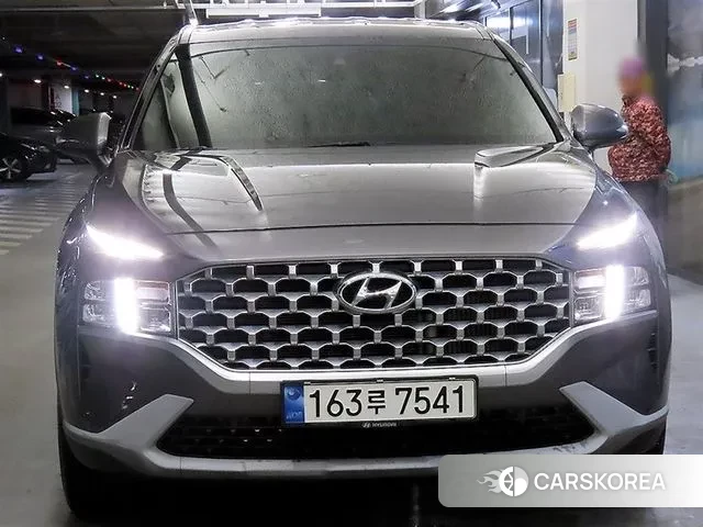 Hyundai The New Santa Fe id 3713158 из Кореи 11