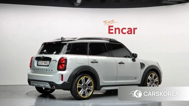 Mini Cooper SD Countryman id 3885036 из Кореи 12