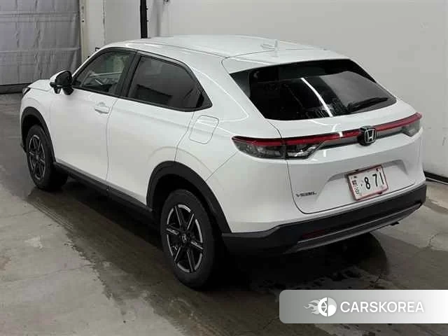 Honda Vezel 2022 из Японии, фото 2