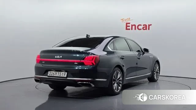 Kia The New K9 2nd generation id 3384581 из Кореи 12