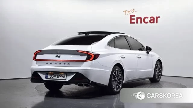 Hyundai Sonata (DN8) id 3513458 из Кореи 12