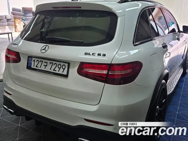 Mercedes-Benz GLC-Class X253 id 2881684 из Кореи 12