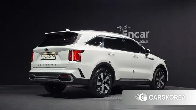 Kia Sorento 4th Generation id 3433755 из Кореи 12