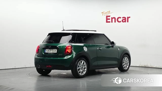 Mini Cooper id 4309770 из Кореи 12