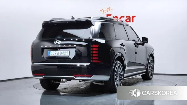 Hyundai Palisade (LX3) id 4612159 из Кореи 12