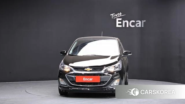 Chevrolet (GM Daewoo) The New Spark id 3861318 из Кореи 12