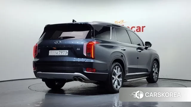 Hyundai Palisade id 3439549 из Кореи 12