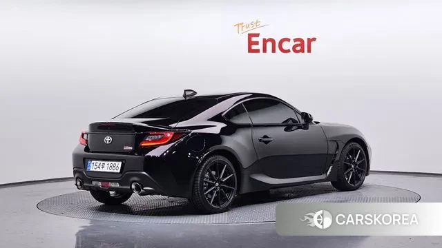 Toyota GR86 id 3099035 из Кореи 12