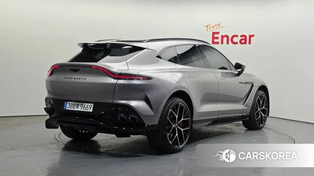 Aston Martin DBX id 4279503 из Кореи 12