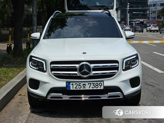 Mercedes-Benz GLB-Class X247 id 4433398 из Кореи 12