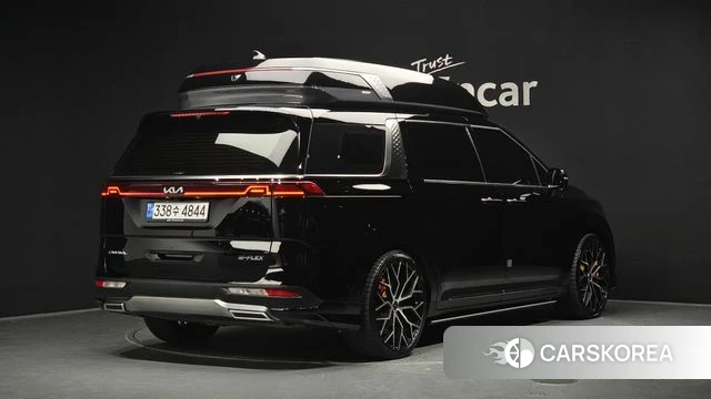 Kia Carnival 4th generation id 4666044 из Кореи 12