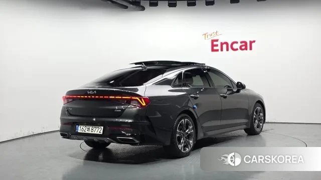 Kia K5 Hybrid 3rd Generation id 3295763 из Кореи 12