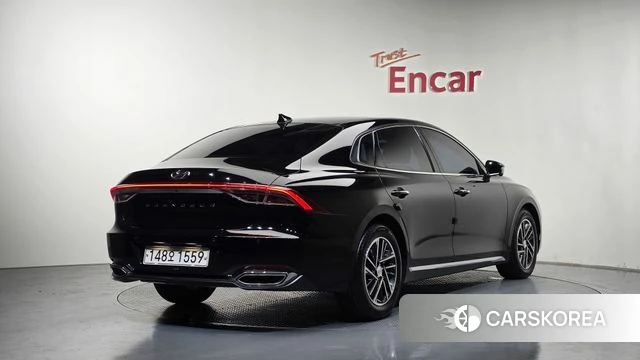 Hyundai The New Grandeur IG id 4324945 из Кореи 12