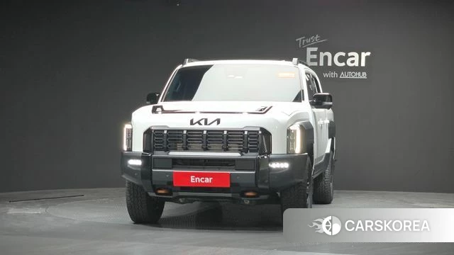 Kia Tasman id 4617593 из Кореи 12