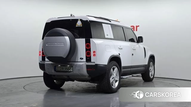 Land Rover Defender (L663) id 3865825 из Кореи 12