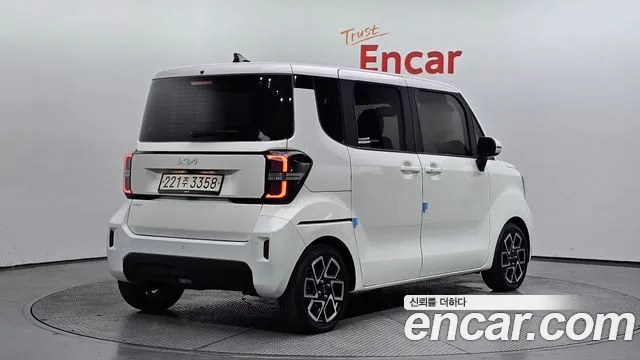 Kia The New Kia Ray id 2738676 из Кореи 12