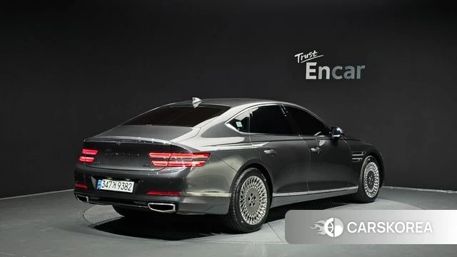 Genesis G80 (RG3) id 4402394 из Кореи 12