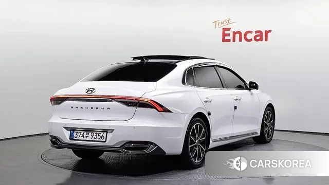 Hyundai The New Grandeur IG id 3467787 из Кореи 12