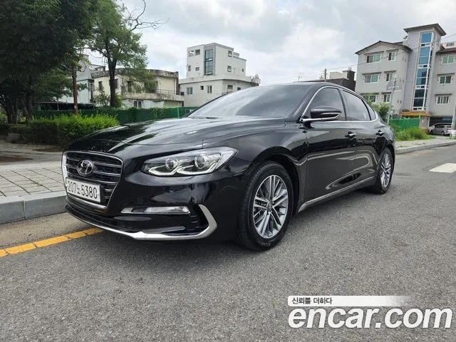 Hyundai Grandeur IG id 2860542 из Кореи 12