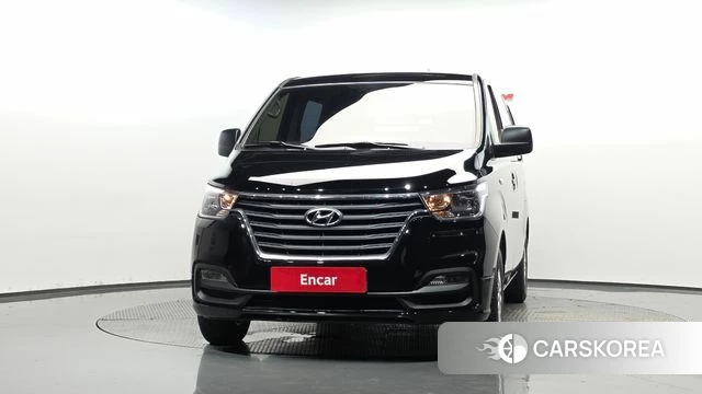 Hyundai The New Grand Starex id 4708417 из Кореи 12