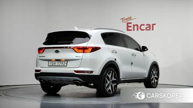 Kia Sportage 4th Generation id 4502646 из Кореи 12