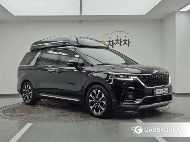 Kia Carnival 4th generation id 3824881 из Кореи 11